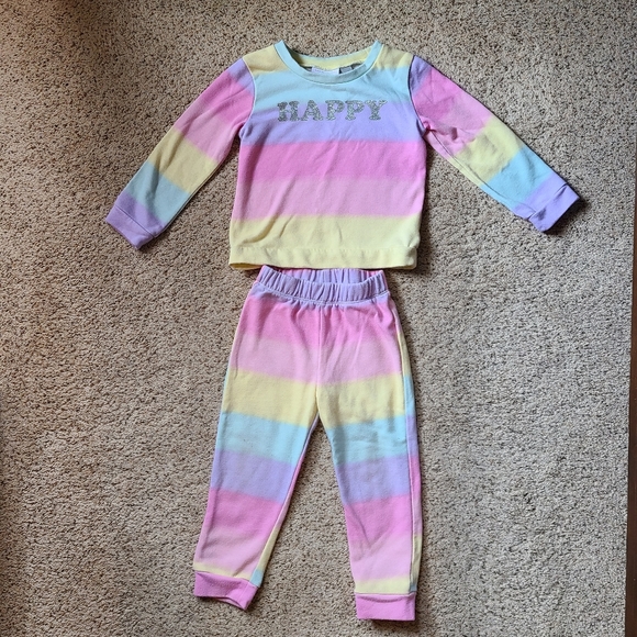 Children's Place Sweatshirt and pants set